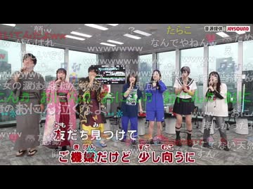 ２部出演者全員で　夏祭り/Whiteberry【歌枠公式2026夏】