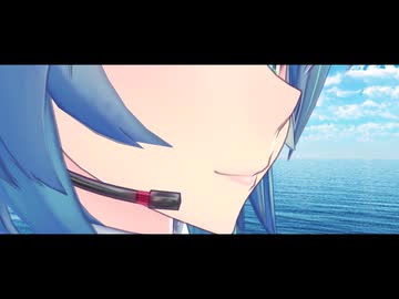 再会／初音ミク&flower