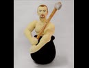 壺男のぬいぐるみができるまで【Getting Over It】