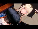 【MMD】虎金妃笑虎(Koganei Niko) - バブリン #hololive #ホロライブ