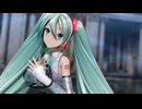 【MMDayo】マシュマロ【YYB式初音ミクNT】