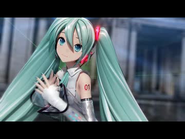 【MMDayo】マシュマロ【YYB式初音ミクNT】