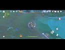 原神　リアム(WL9) *湖　0:39.53