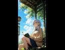 【AI】Summer turns its pages quietly.