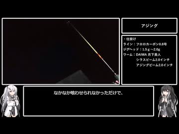 アリミリ姉妹の淡路島海釣り日記Part.43