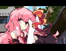 【第六回ボイパロイド投稿祭】謎の少女、再び(迷宮)【ポケットモンスター】
