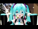 【初音ミクNTカバー曲】Ika式ミクちゃんに「Snow halation」を歌って踊ってもらいました