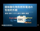 固体酸化物形燃料電池（SOFC）の包括的概観｜原理・材料・システム統合・課題と展望