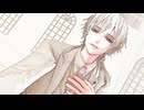 【MMD刀剣乱舞】 よくばり  【sam式鶴丸国永 お着替え】