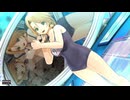 【ドリームクラブ】恋・KOI☆week end!(フリーラン/斜め) 理保(素面) スクール水着