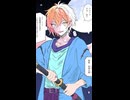【イラストメイキング】４０代のおじさんがオリキャラを描いてみた【オリジナル】
