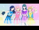 【UTAUカバー】brilliant starlight / covered by 天田ユナ・仄歌エリー・クリノクロア・こちぇ【アイカツアカデミー！】