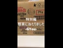 twitterの禁断のコンソメWパンチ発売キャンペーンに当選しました！