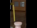 パトロールしてきたねこ