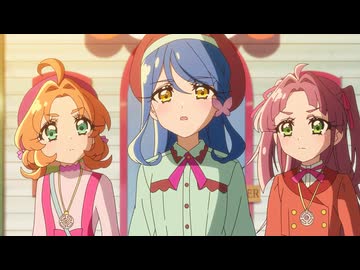 名探偵プリキュア！第23話 予告「くれあと推理とアイスクリーム」