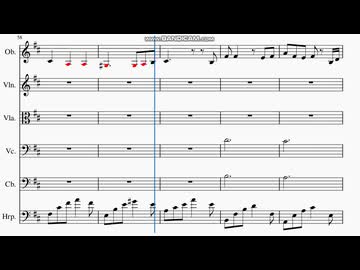 散る華に君を想うlong ver.【天宮竜翔オリジナル曲】