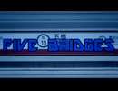 【鉄道MAD】五橋駅×dead zone【音系MAD】