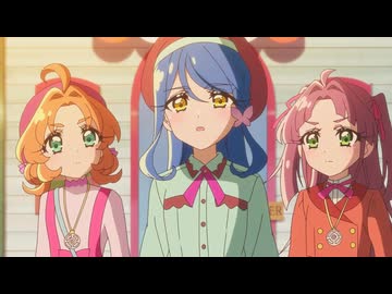 キュアエクレールは誰！？＋第23話次回予告「くれあと推理とアイスクリーム」