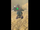 【ティアキン】スタルリ台地のライネル　ゼルダの伝説ティアーズオブ ザキングダムNintendo Switch 2 Edition