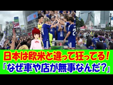 【海外の反応】 日本は欧米に経済状態は負けているはずなのに平和である理由とは？ 「経済の停滞は政策の問題であり、日本の美しさは文化の力だと感じている。」
