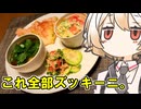 ズッキーニ四種盛り【ナースロボ】