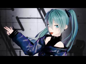 【MMDモーション配布】ファイアダンス 彰人ver