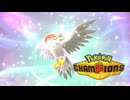 【Pokémon Champions】ムクホークがやっとスカウトできたので使う