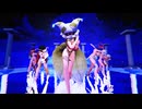 【東方MMD】　　U.S.A.　　東方大きなおねえさん