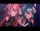 【MMD】Love Me If You Can / Sour式 初音ミク 巡音ルカ
