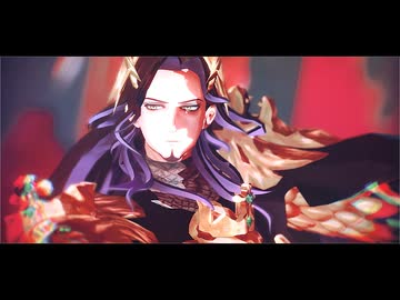 【Fate/MMD】リテラシー/ジョン・ラックランド＋後半おまけ【第三モデル追加配布】