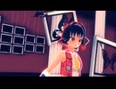 【MMDTF】美少女スタースクリームでB.B.F