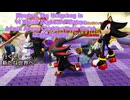 【Roblox】Shadow The Hedgehog in +1 Speed Keyboard Escape : Admin Abuse - Chichine Boss Event
