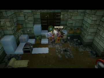 【PS4】再び立方体ドラクエ【プレイ動画・ネタバレあり】part83