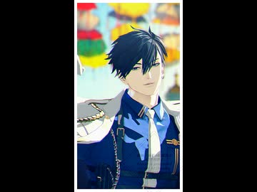 【MMD刀剣乱舞】short　Supernatural【Kei式二筋樋貞宗】