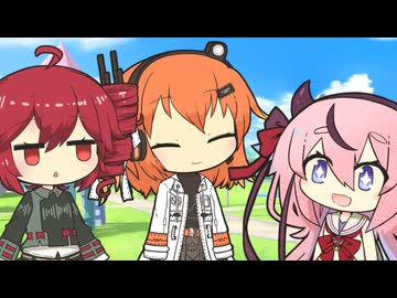 精霊の集い【VOICEROID劇場】