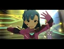 【ミリシタ】七尾百合子・佐竹美奈子「電波感傷 (サイキックヒーローズM/Y ver.)」(LNK限衣装+)【ユニットMV】