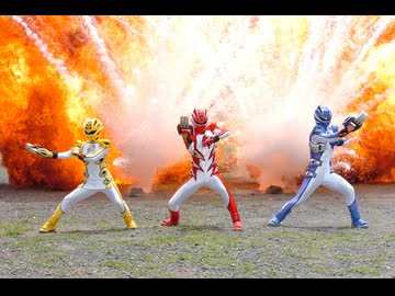 獣拳戦隊ゲキレンジャー　修行その21　ビキビキビキビキ！カゲキに過激気