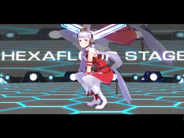 【MMDウマ娘】ラヴィ / ゴールドシップ