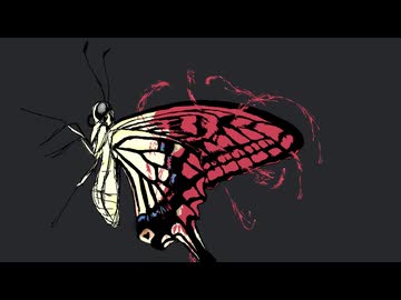 Kaiga - 焼け落ちた翅 feat.初音ミク