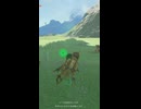 【ティアキン】メーブル高原のヒノックス　ゼルダの伝説ティアーズ オブ ザ キングダムNintendo Switch 2 Edition
