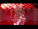 【Ray-mmd】プリンツが赤いライブステージでバブルの素敵なフルコース 改2
