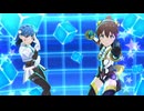 【ミリシタMV】「電波感傷」(百合子・美奈子 lnk SSR スペシャルアピール)【1080p60/高画質4K HDR】