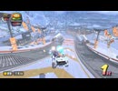 [マリオカートワールド]サメがマリオカートワールドでレーシング　パート31