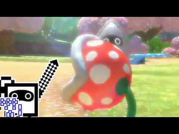 【CeVIO実況】マリオカートざらめちゃん8DX#1546【マリオカート8DX】