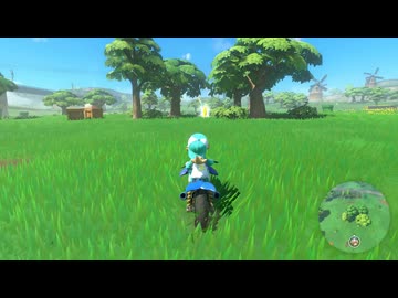 [マリオカートワールド]サメがマリオカートワールドでフリーラン　パート33