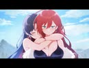 【マブガル】マブラヴ ガールズガーデン　イベントシナリオ　『花束と喜遊曲』　part 4