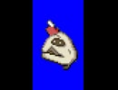 ひとりぼっちで砂集めするスナバァBB