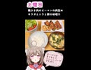 人妻系Vtuberの一週間の献立【Part37】