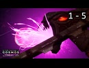 R-TYPE TACTICS Ⅰ･Ⅱ COSMOS【無声動画】1-5