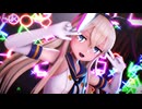 【MMD】つかさ式島風 - アイドル(YOASOBI)【艦これ】